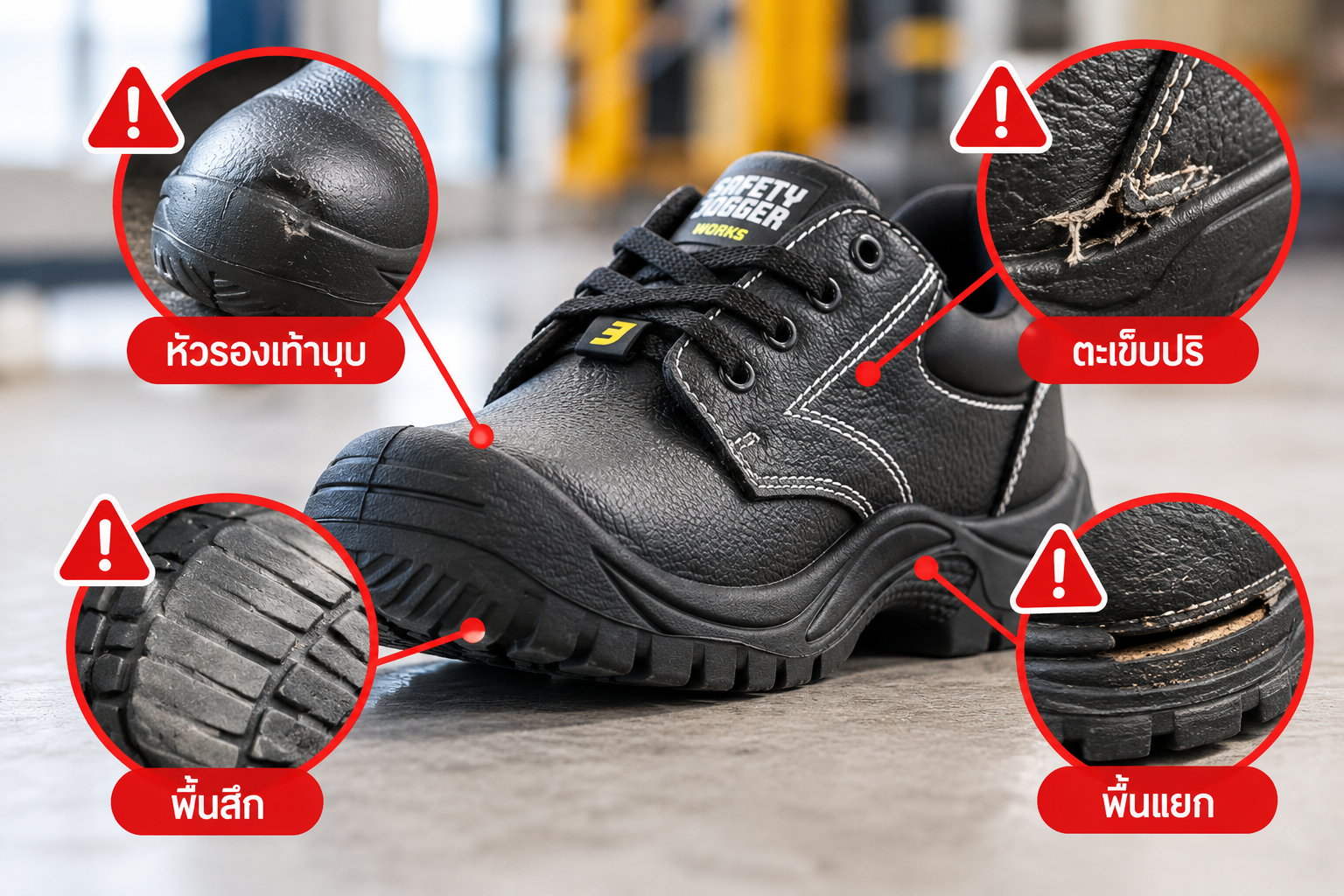 Homepage | 78 SafetyShoes