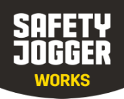 รองเท้าเซฟตี้ safety jogger