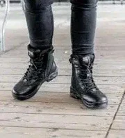 รองเท้าคอมแบท รองเท้าเซฟตี้ safety jogger