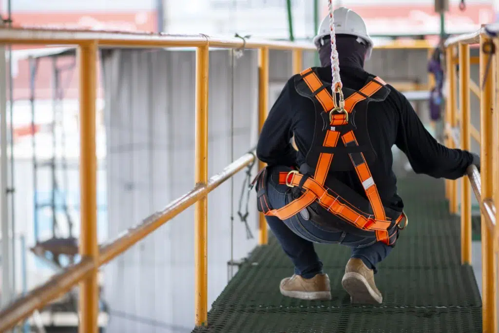 มาตรฐานอุปกรณ์เซฟตี้ safetyjogger