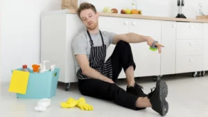 รองเท้าเซฟตี้แบบไหนที่เหมาะกับการใช้งานในครัว?
